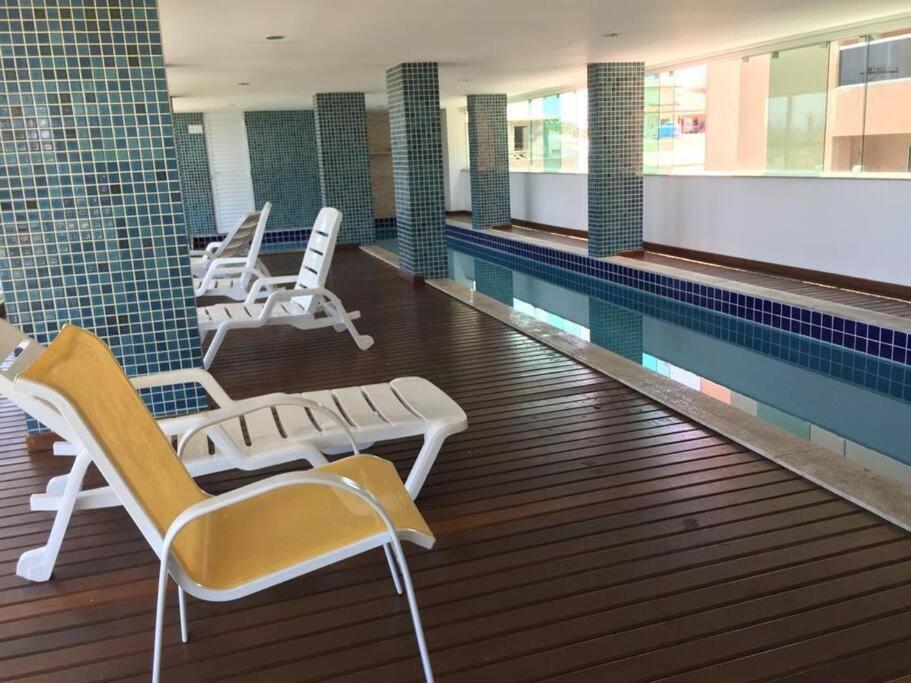 Appartamento Vista Para O Mar - Orla Da Praia Do Forte Cabo Frio Esterno foto